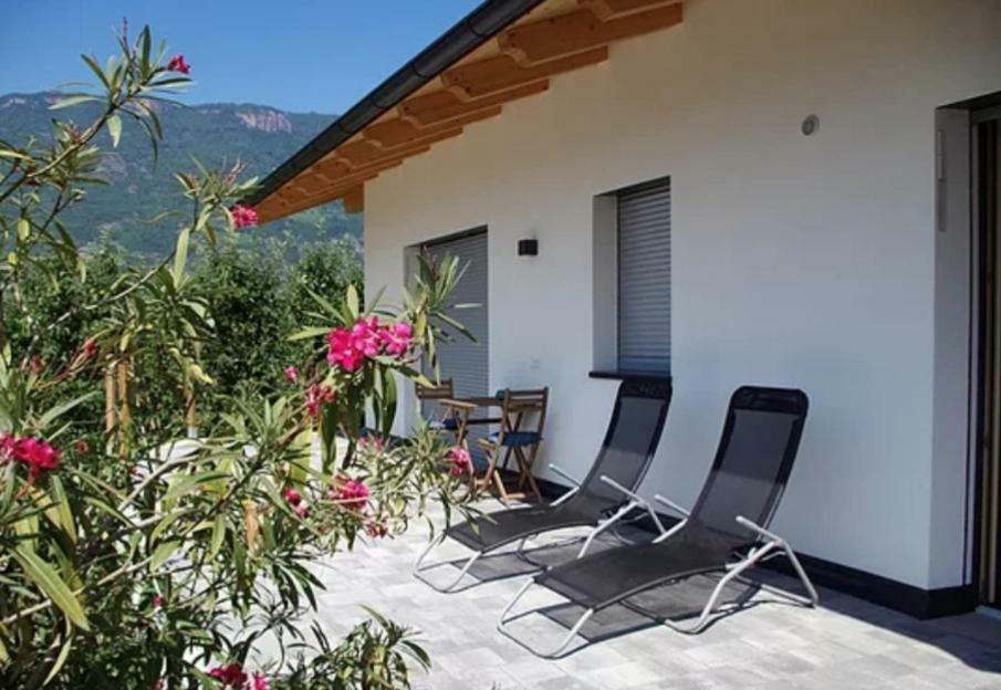 Gisshuebelhof Apartment Andrian Exterior photo